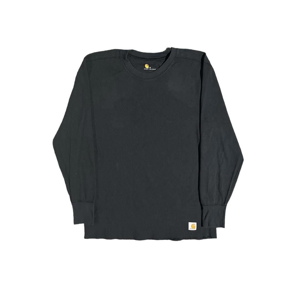 Vintage Carhartt Fleece Long Sleeve Shirt